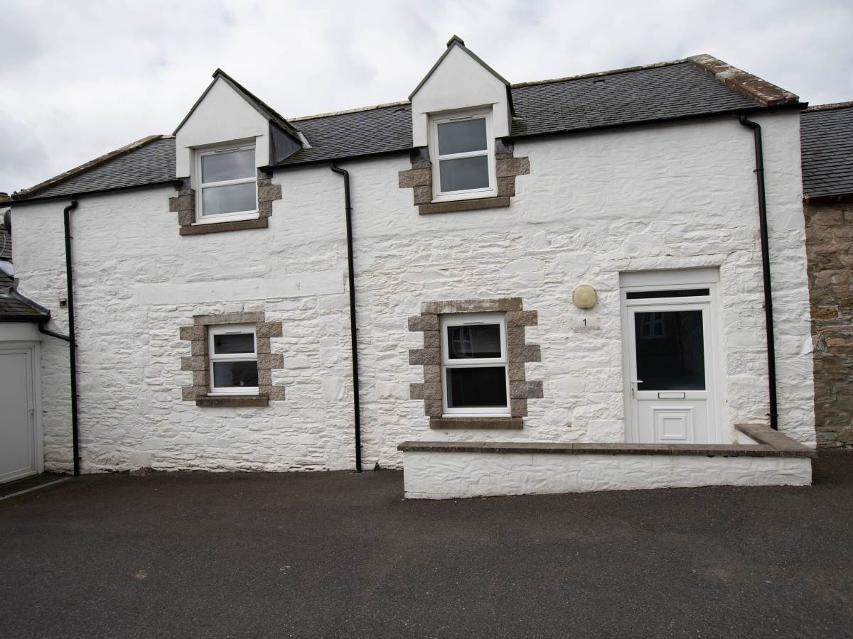 Courtyard Cottage 1 at Galloway Cottages